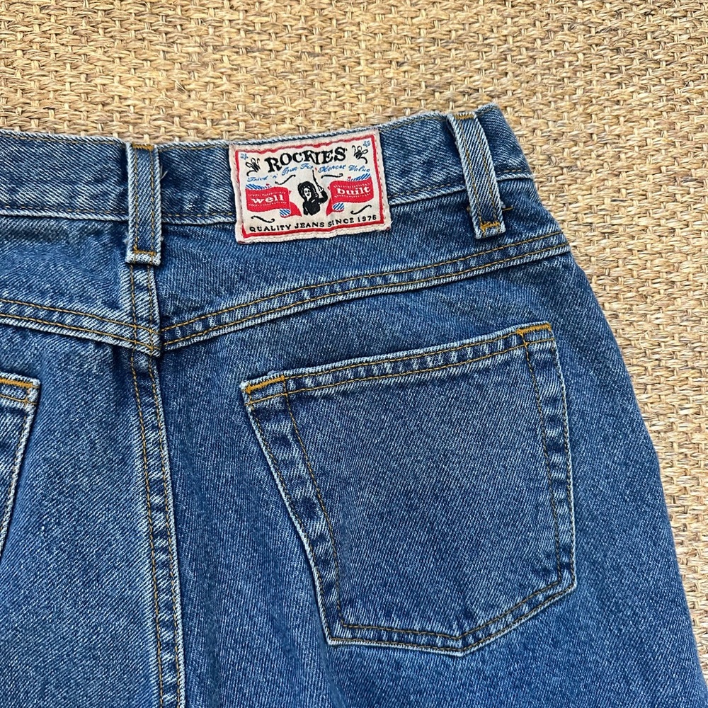 Vintage Rockies Jeans